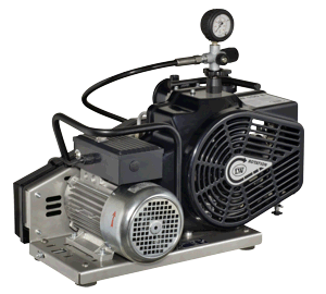 LW 100 E1: Compressors