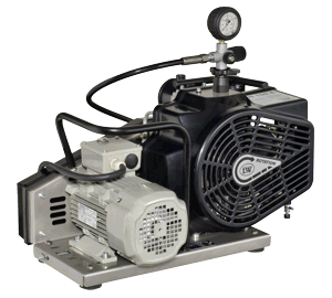 LW 100 E: Compressors