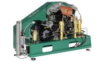LW 570 E: Compact Compressors
