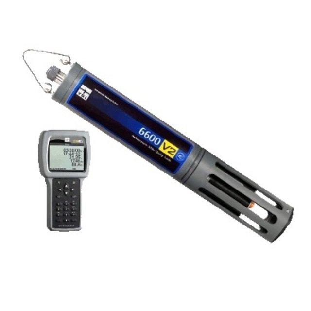 YSI 6600 V2 Sonde Multiparameter Monitoring Unique Group