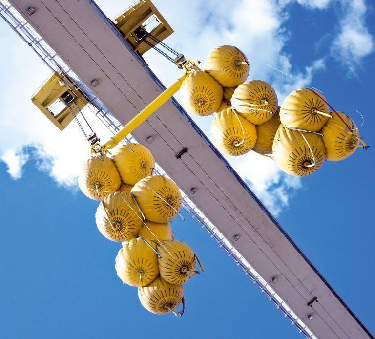 Buoyancy and Water Weights | Crane Load Testing