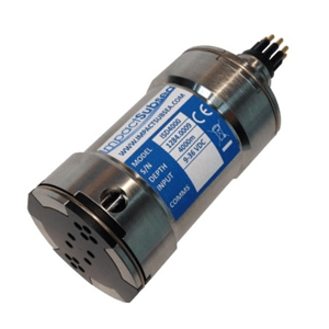 Impact Subsea ISD4000: Depth and Temperature Sensor