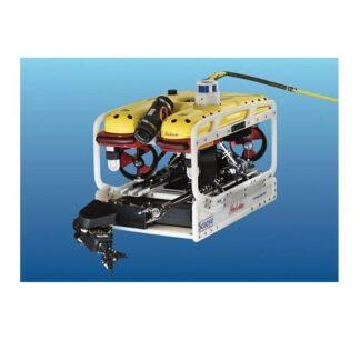 Saab Seaeye Falcon DR: ROV with Hydro Lek 5 Function manipulator