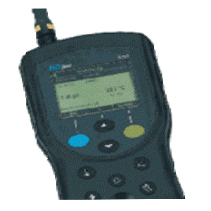 Hach HQ30D: Hand Held Conductivity Meter c/w 30m Cable