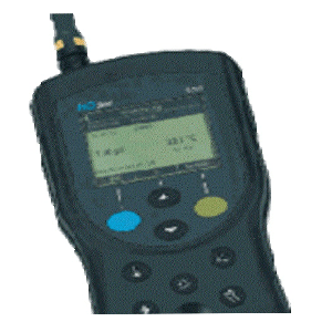 Hach HQ30D: Hand Held Dissolved Oxygen Metre c/w 30m Cable