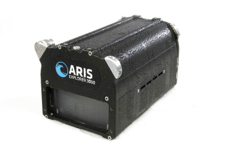 Sound Metrics ARIS Explorer 3000: Imaging Sonar