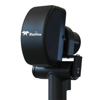 Teledyne BV5000: 3D Scanning Sonar