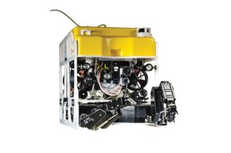 Saab Seaeye Cougar-XTi: ROV