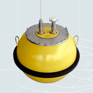 Datawell Directional Waverider MkIII: Buoy