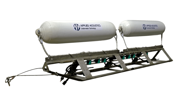 Applied Acoustics: Delta Sparker Seismic Sound Source