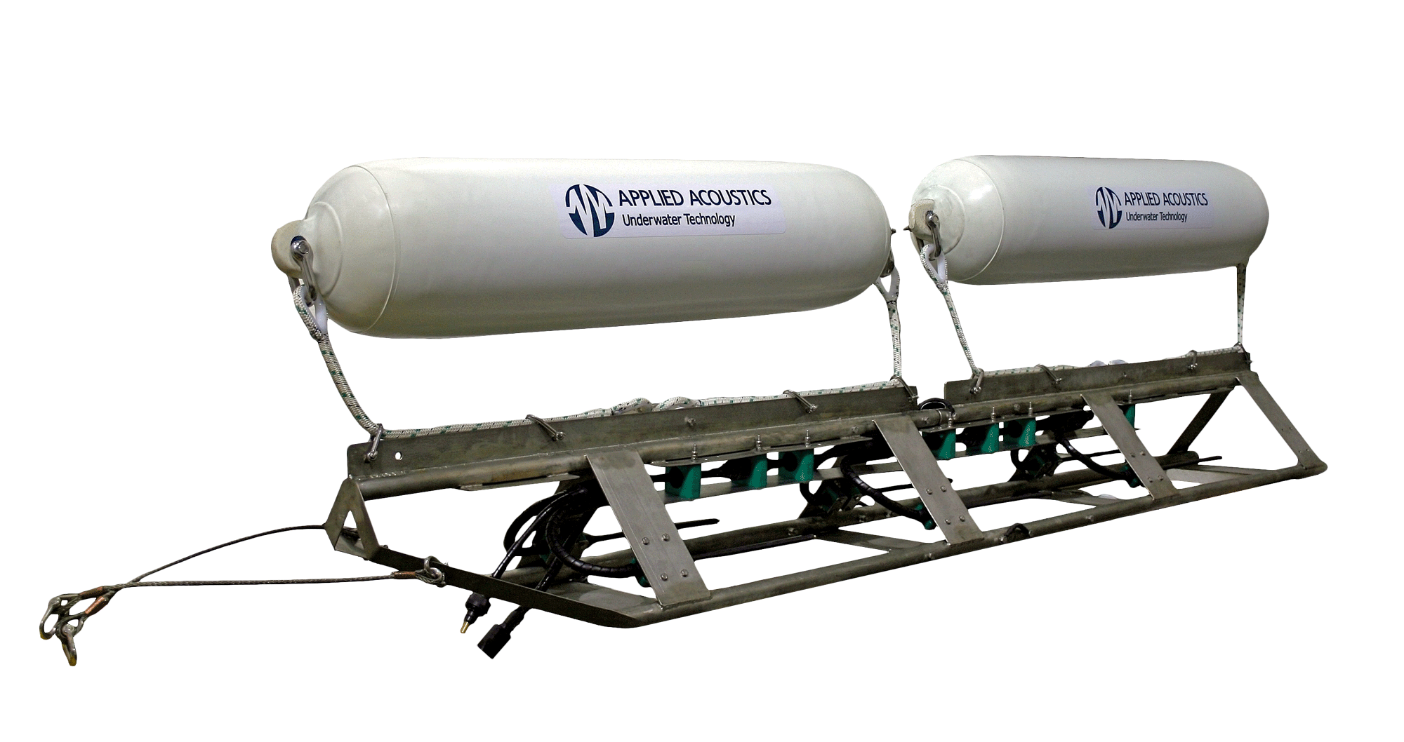 Applied Acoustics: Delta Sparker Seismic Sound Source