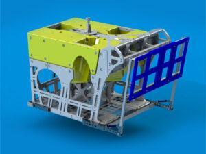 ToolTec: Pipetracker Deployment Frame