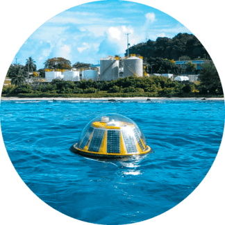 Oceanographic + Environmental