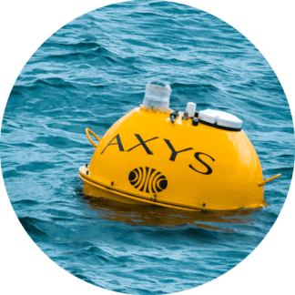 TRIAXYS™ Mini: Directional Wave Buoy