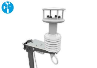 Gill MetPak™: Weather Station