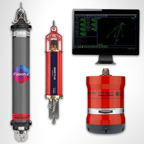 Sonardyne Ranger 2: USBL Acoustic Positioning System