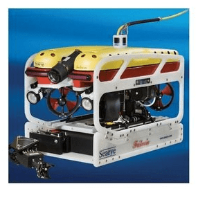 Saab Seaeye Falcon: ROV