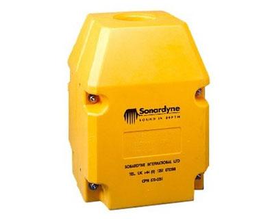 Sonardyne: Compatt/DPT Transponder Flotation Collar