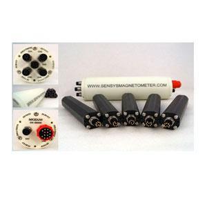 SENSYS MAGNETO® MX3D UW: Multi Channel Survey System
