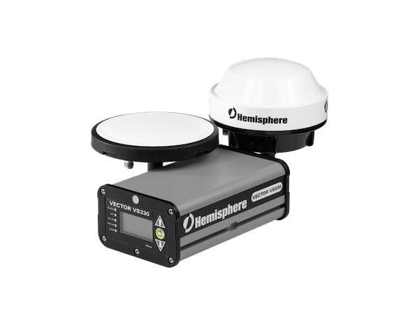 Hemisphere® Vector™ VS330: GNSS Receiver
