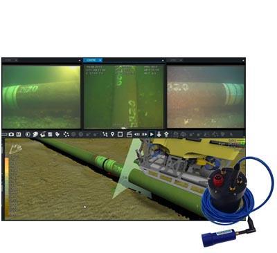 NETmc Marine DVCiP: HD Video System