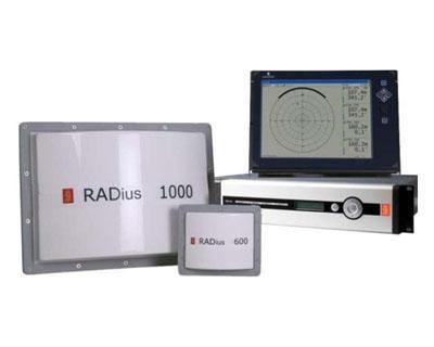 Kongsberg RADius 1002: Relative Position Reference System