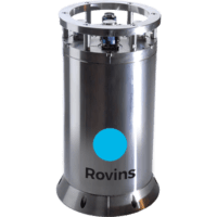 Exail (iXblue) Rovins: Inertial Navigation System