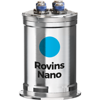 iXblue Rovins Nano: Inertial Navigation System