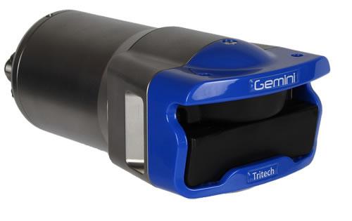 Tritech Gemini 720i: Real Time Multibeam Imaging Sonar