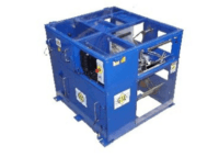 A.G.O. CMW-2: 3 Phase Electric Winch (3.75kW)