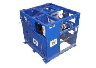 A.G.O. CMW-2: 3 Phase Electric Winch (3.75kW)