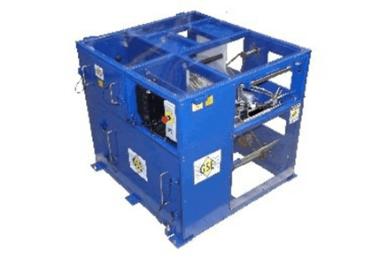 A.G.O. CMW-2: 3 Phase Electric Winch (3.75kW)