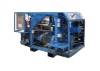 Romica: Deep Tow Winch (4000m)