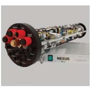 MacArtney Nexus MK IV: Multiplexer