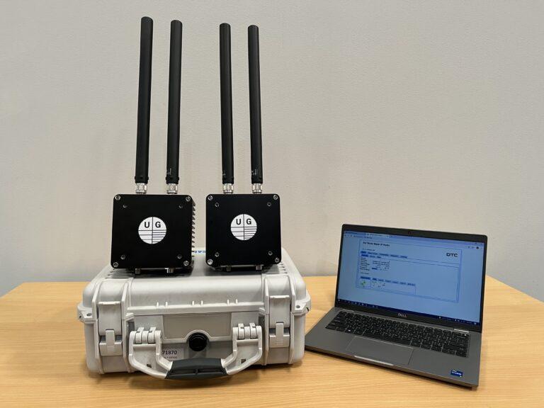 Unique Group Uni-Mesh - survey equipment