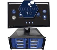 Digital Edge DVR V5 Pro 4 Channel System