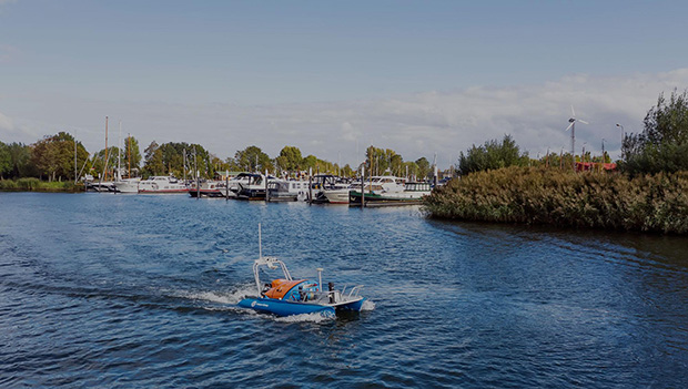 Unmanned Surface Vessels(USV) Solutions