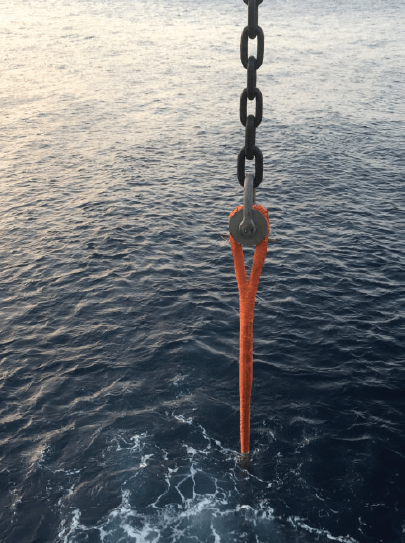 FBR: Deep Water Mooring Rope