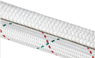 FBR: HMPE Double Braided Rope