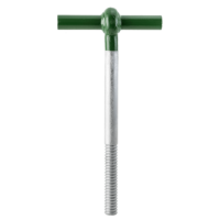 Green Pin®: Mooring Bolts