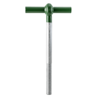 Green Pin®: Mooring Bolts