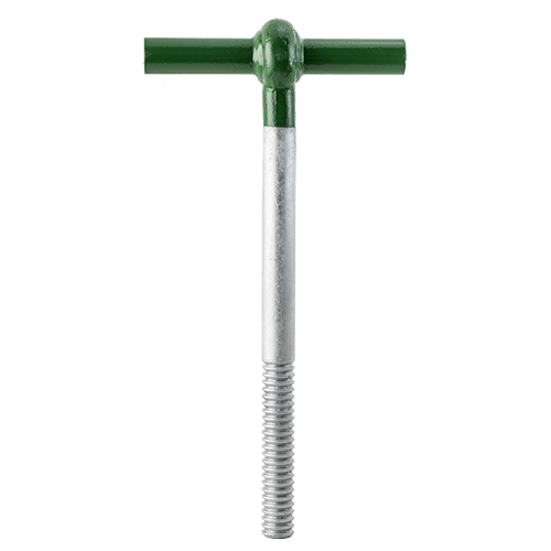 Green Pin®: Mooring Bolts
