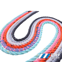 FBR: POWERTWIST Rope 3-4-6 Strand