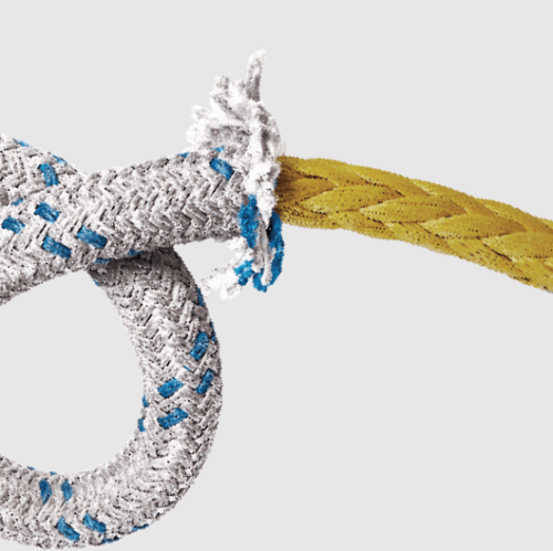 FBR Rope Wear Protection Sheath | Unique Group