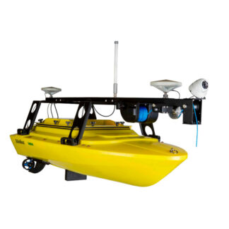 Seafloor Systems Echoboat 160