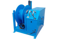 Okeanus: Electro Hydraulic Winch (7.5kW)