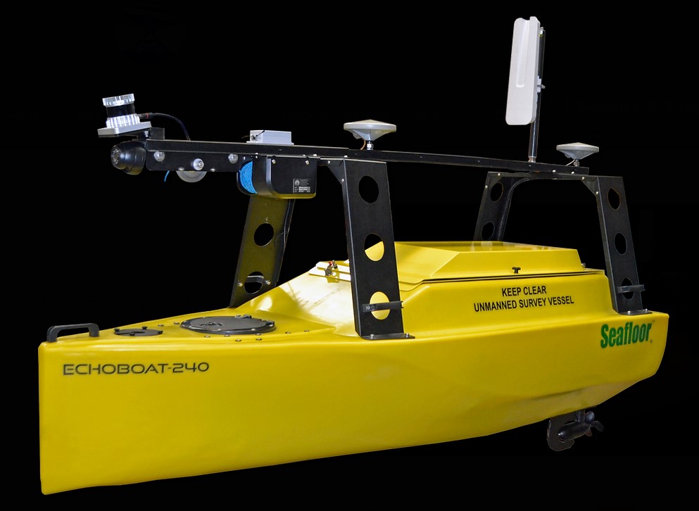 Seafloor Systems: Echoboat 240 - Image 2