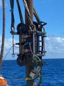 Crane Testing Operation