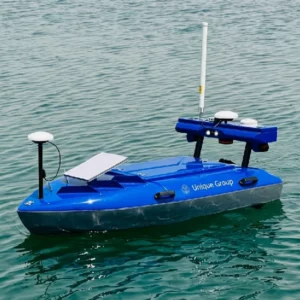 Uni-Mini unmanned surface vessel (USV) by Unique Group for offshore survey and inspection operations