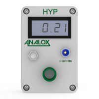 HYP Partial Pressure O2 Analyser